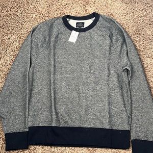 J.CREW sweater NWT